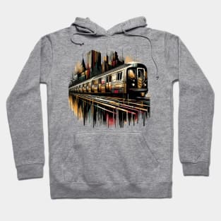 Subway Hoodie